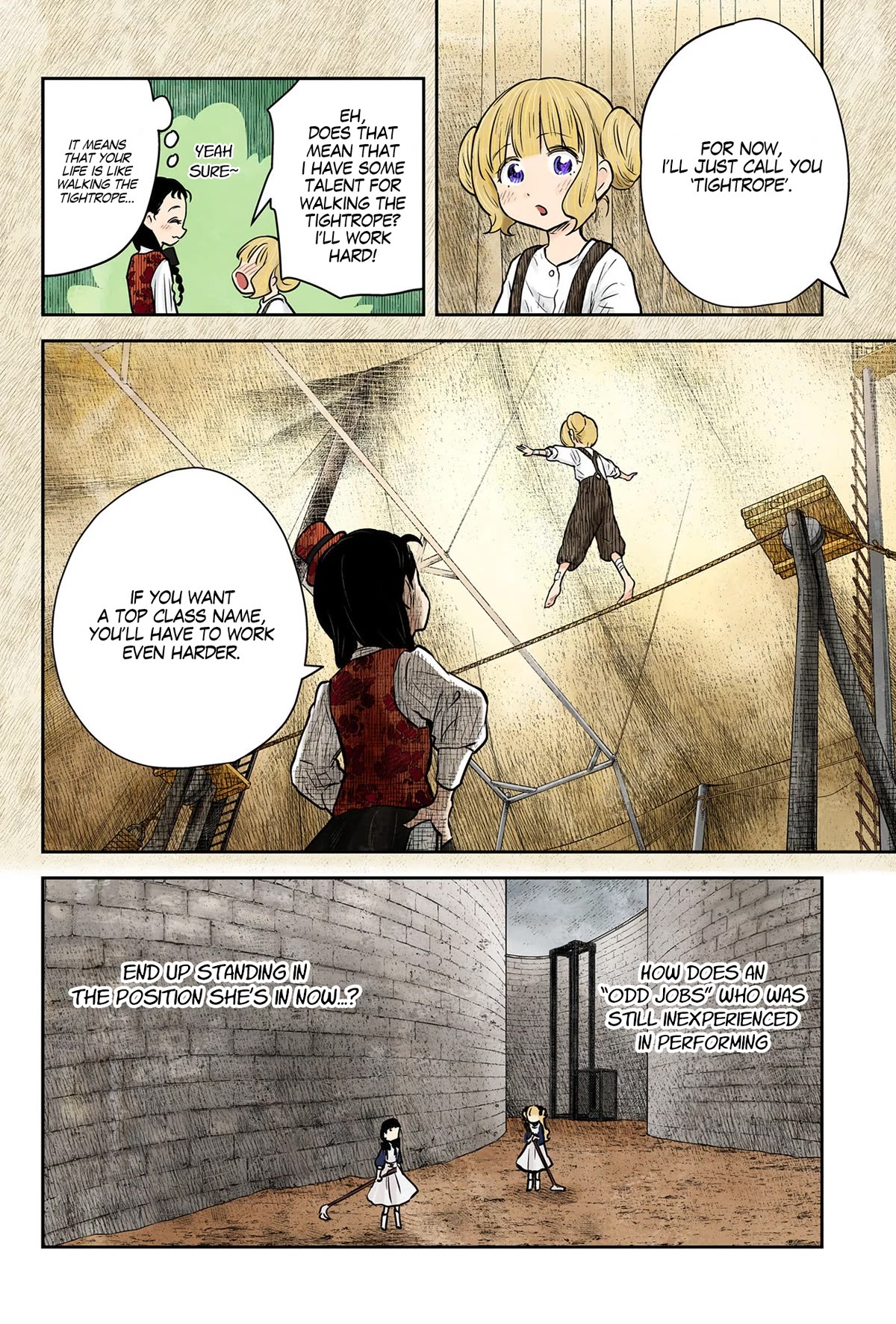 Shadows House, Chapter 182 image 09